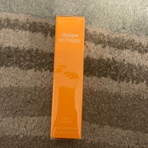 Clinique My Happy - Happy Splash .5 oz